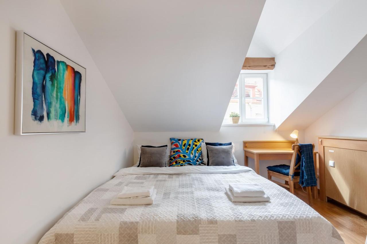 Cathedral Apartments By Reside Baltic Vilnius Exterior photo